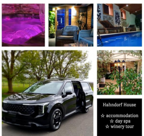 Hahndorf House B&B